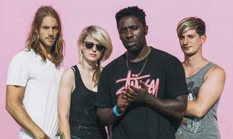 Bloc Party