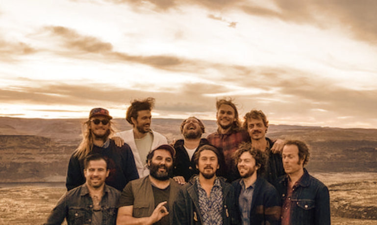 Edward Sharpe & The Magnetic Zeros