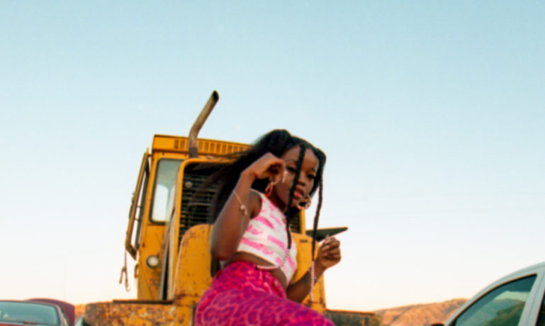 Tkay Maidza