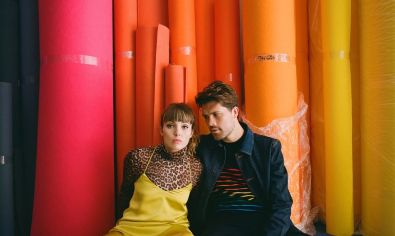 Oh Wonder