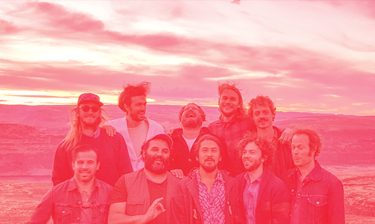 Edward Sharpe & The Magnetic Zeros