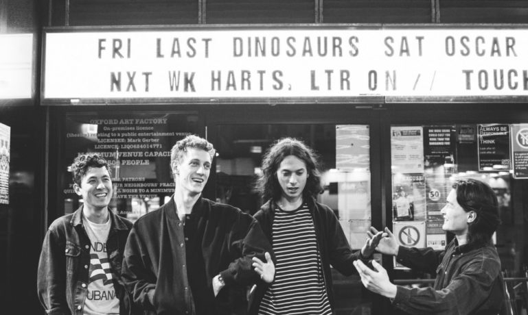 Last Dinosaurs